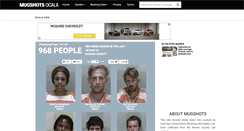 Desktop Screenshot of mugshotsocala.com
